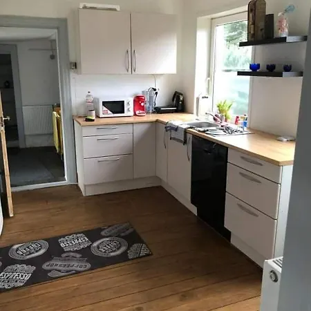 Homestay In Krusa, Denmark *