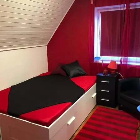 In Krusa, Denmark *