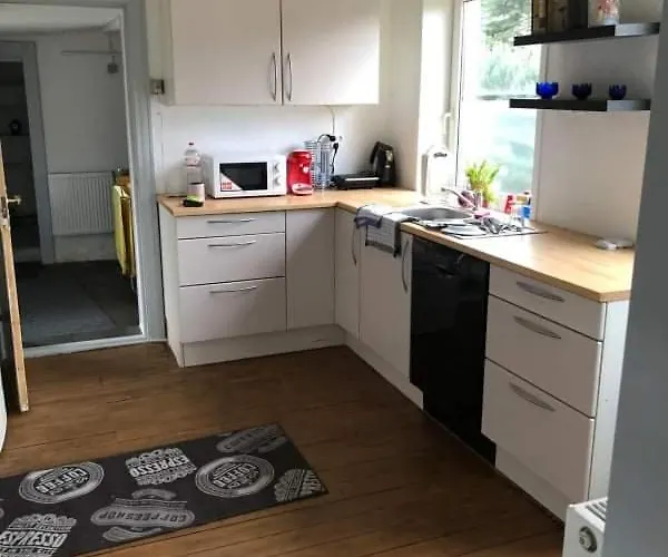 Homestay In Krusa, Denmark *