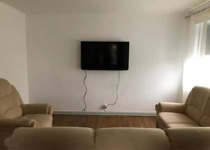 Homestay In Krusa, Denmark