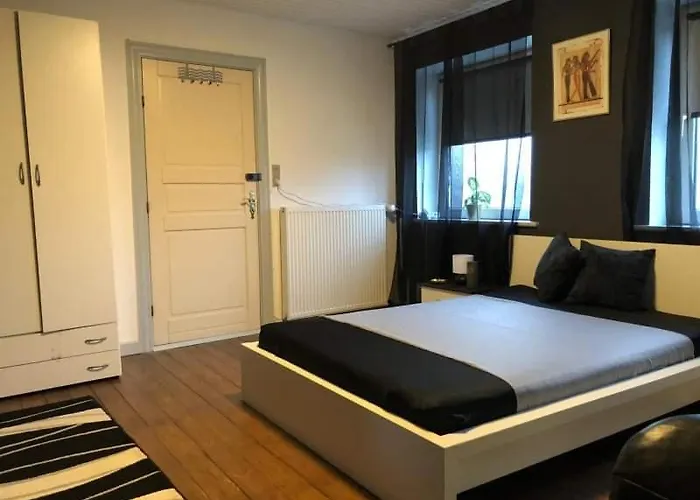 In Krusa, Denmark Homestay Krusa