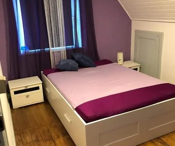 In Krusa, Denmark Homestay Krusa