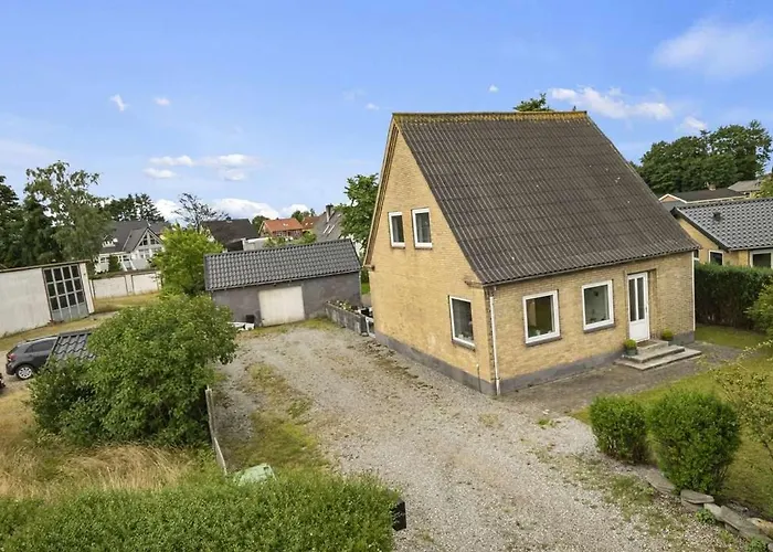 In Krusa, Denmark Kruså